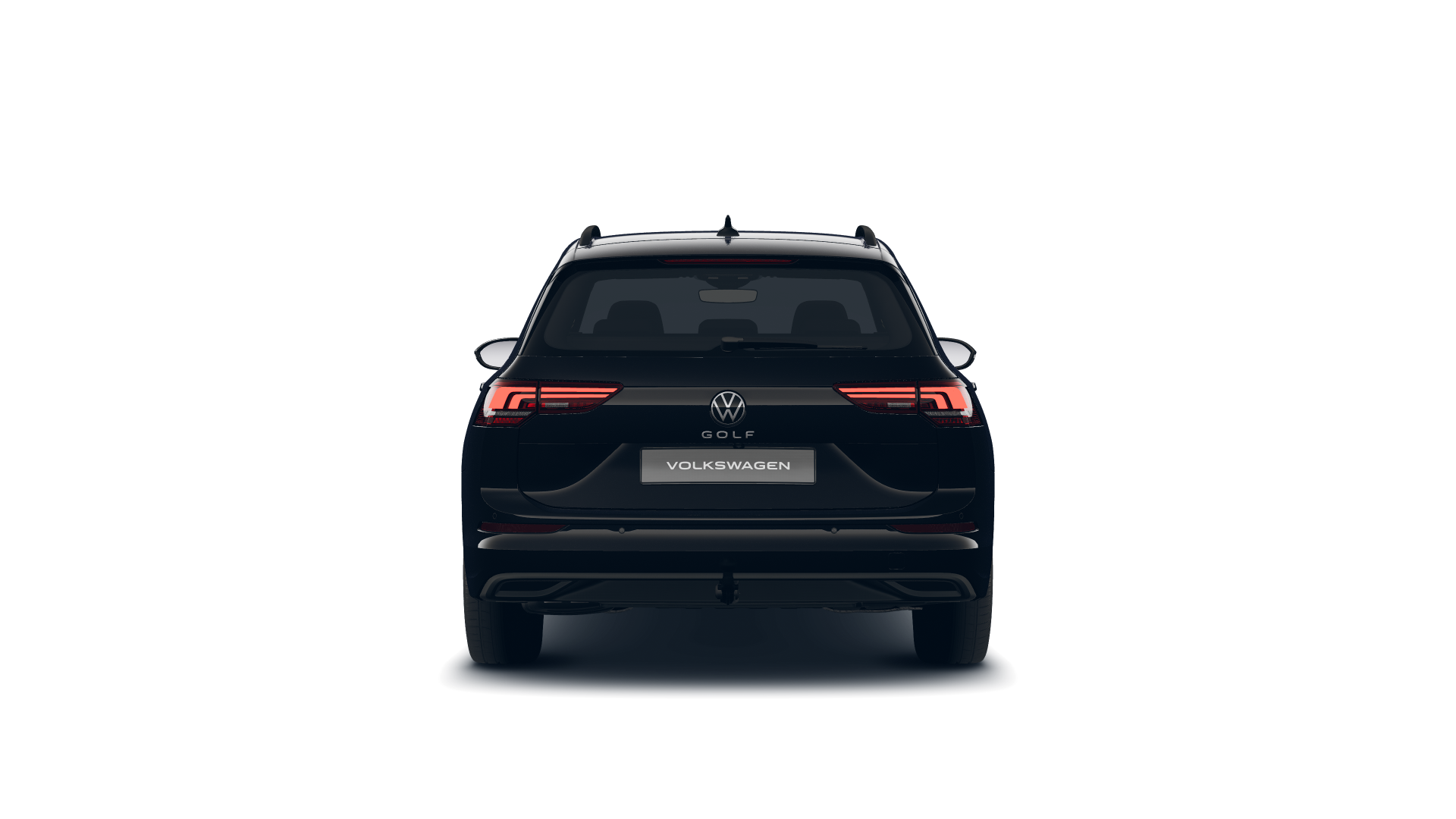 Bild eines Golf Variant Business TDI DSG