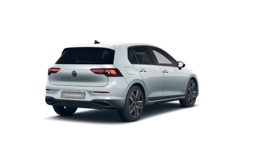 Bild eines Golf Rabbit TSI