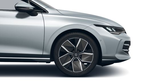 Bild eines Golf Rabbit TSI