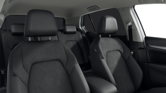 Bild eines Golf Rabbit TSI