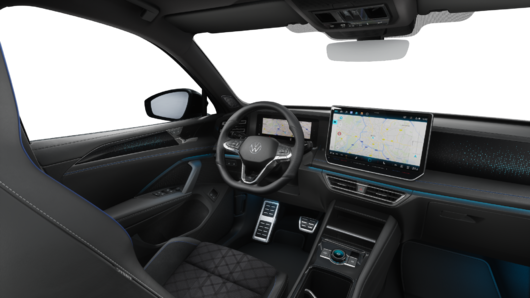 Bild eines Tiguan Sport eHybrid DSG 150 kW