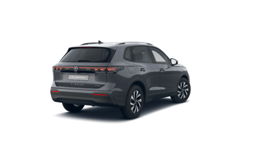 Bild eines Tiguan Friends eHybrid DSG 150 kW