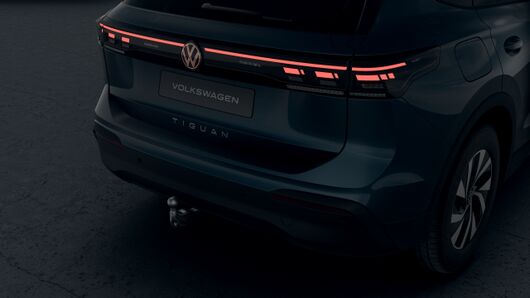 Bild eines Tiguan Friends TDI DSG