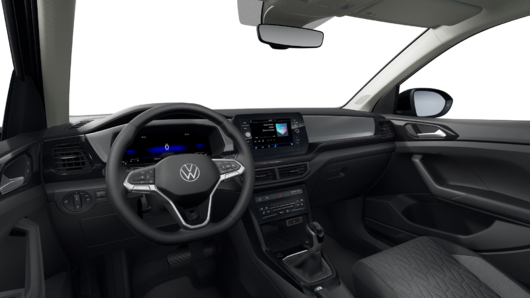 Bild eines T-Cross Friends TSI DSG