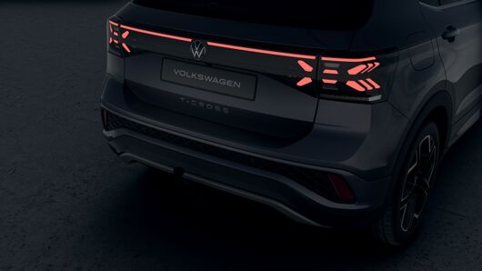 Bild eines T-Cross Sport TSI DSG