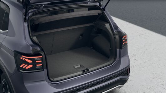 Bild eines T-Cross Sport TSI DSG