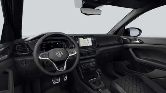 Bild eines T-Cross Sport TSI DSG