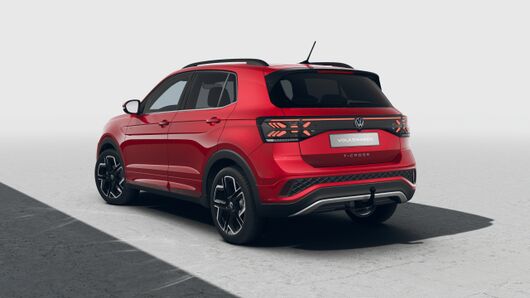 Bild eines T-Cross Sport TSI DSG