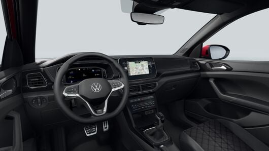 Bild eines T-Cross Sport TSI DSG