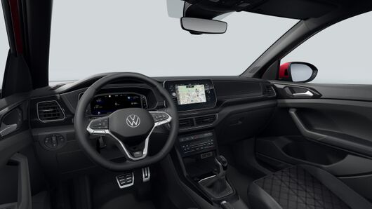 Bild eines T-Cross Sport TSI DSG