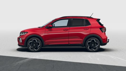 Bild eines T-Cross Sport TSI DSG