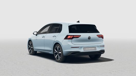 Bild eines Golf Rabbit TSI