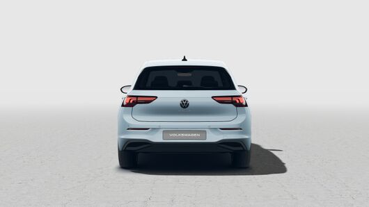 Bild eines Golf Rabbit TSI