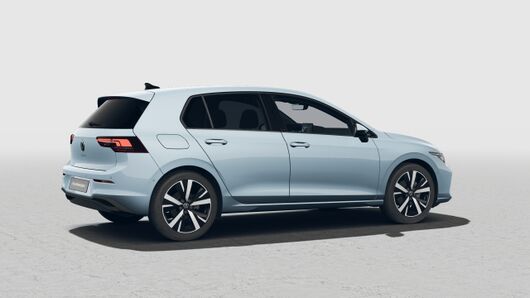 Bild eines Golf Rabbit TSI