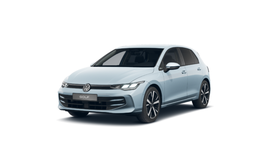 Bild eines Golf Rabbit TSI