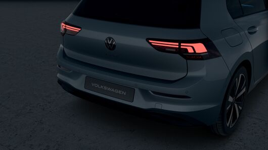 Bild eines Golf Rabbit TSI