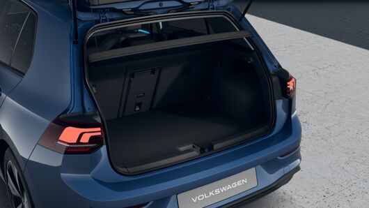 Bild eines Golf Rabbit TSI