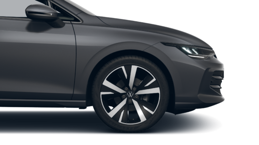 Bild eines Golf Rabbit mHEV DSG