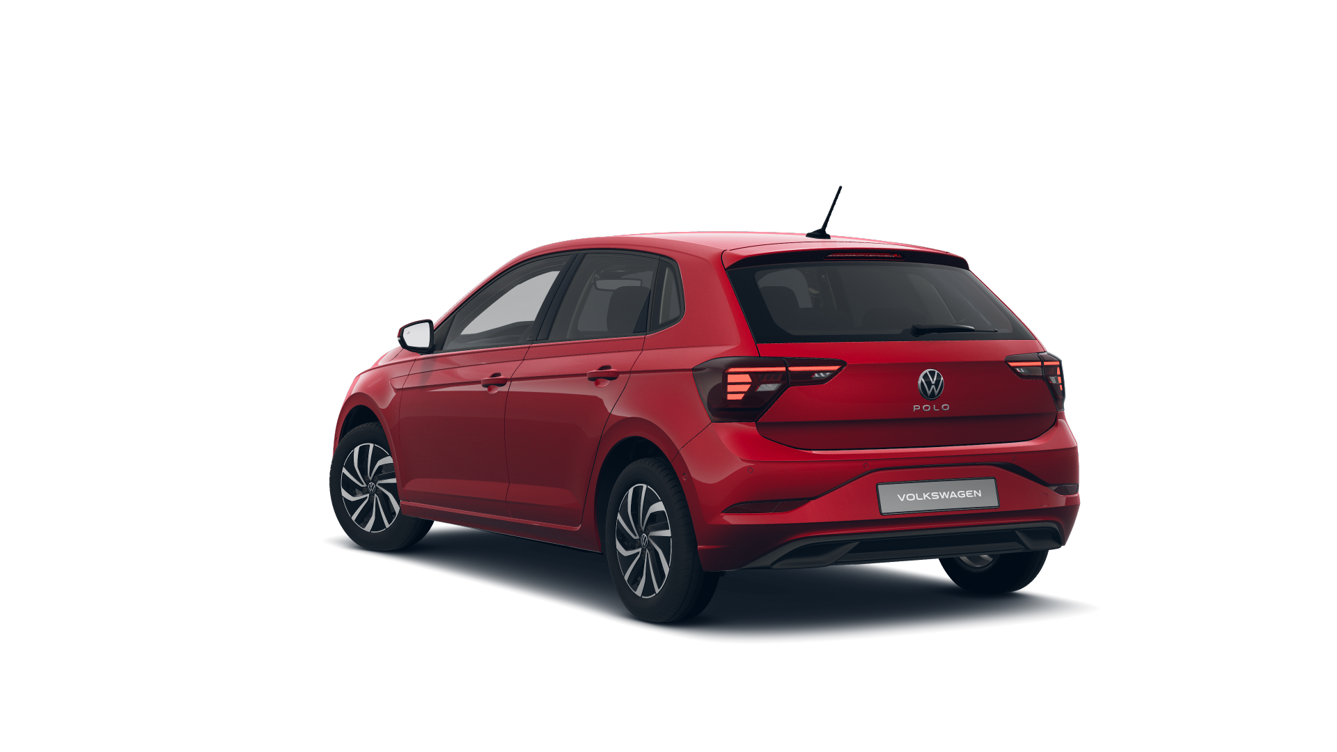 Bild eines Polo Friends TSI