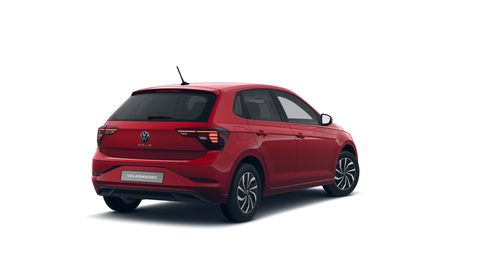 Bild eines Polo Friends TSI