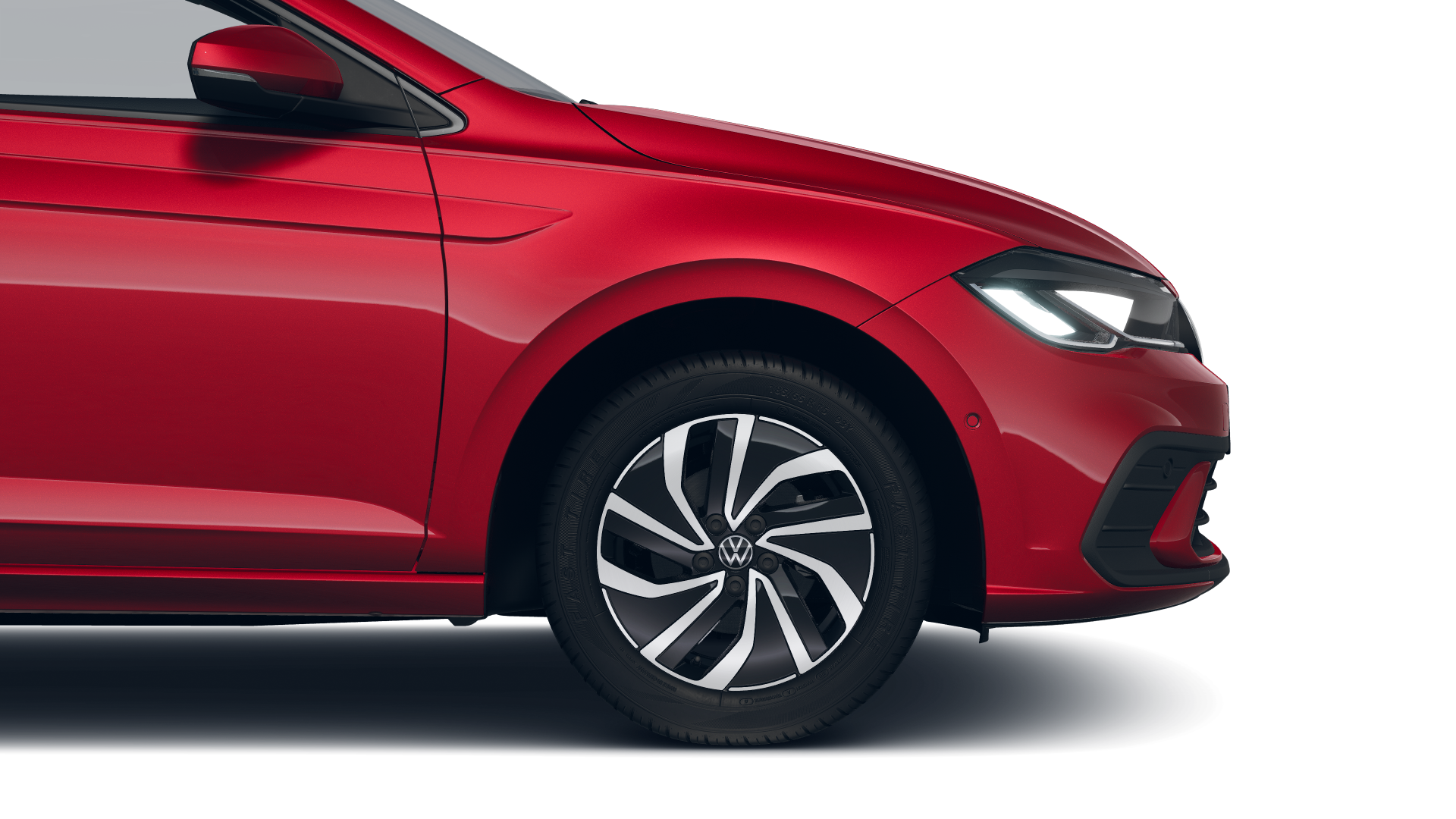 Bild eines Polo Friends TSI