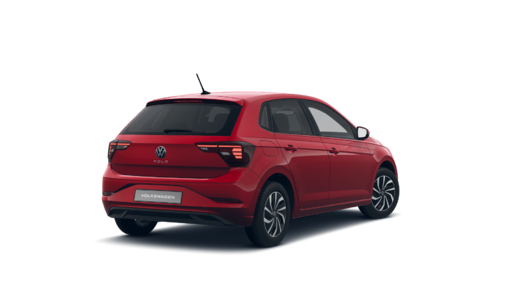 Bild eines Polo Friends TSI