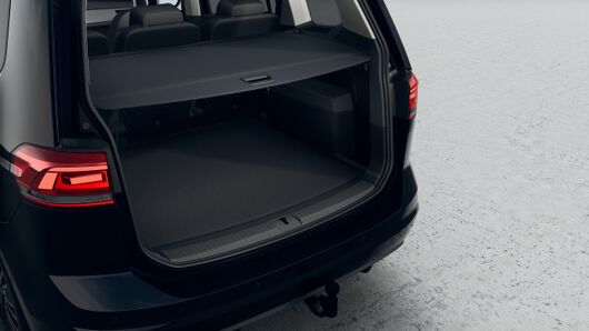 Bild eines Touran Friends TDI