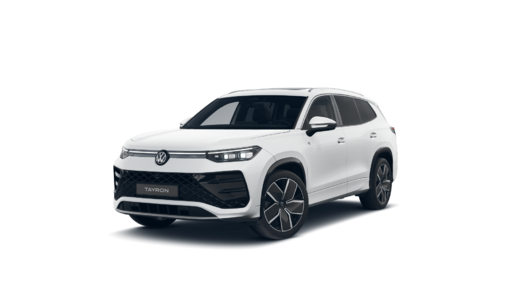 Bild eines Tayron Sport TDI 4MOTION DSG