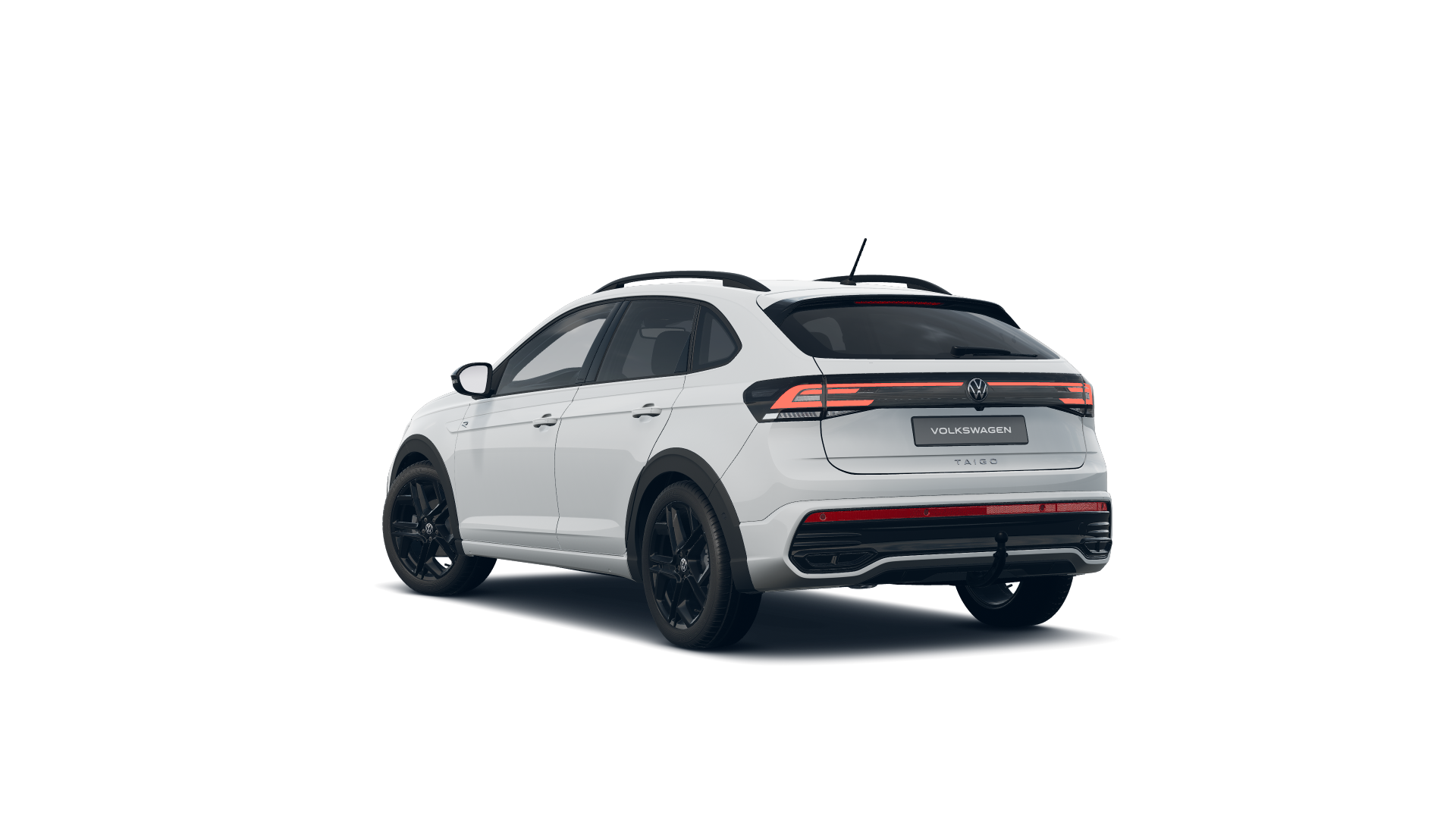 Bild eines Taigo R-Line TSI DSG