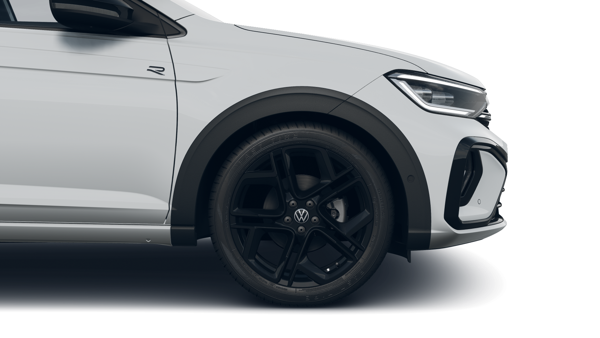 Bild eines Taigo R-Line TSI DSG