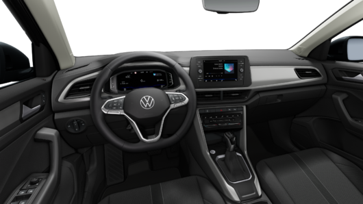 Bild eines T-Roc Friends TSI DSG