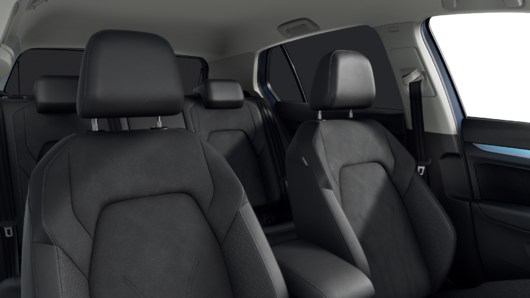 Bild eines Golf Rabbit mHEV DSG