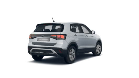 Bild eines T-Cross 4Me TSI