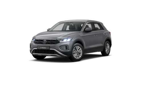Bild eines T-Roc 4Me TSI