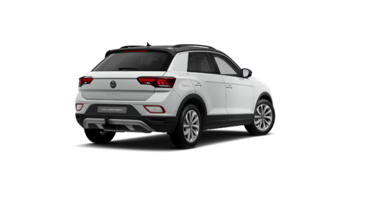 Bild eines T-Roc Friends TSI