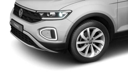 Bild eines T-Roc Friends TSI