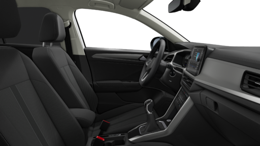 Bild eines T-Roc Friends TSI