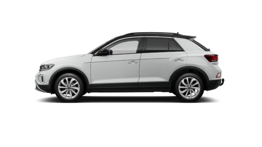 Bild eines T-Roc Friends TSI