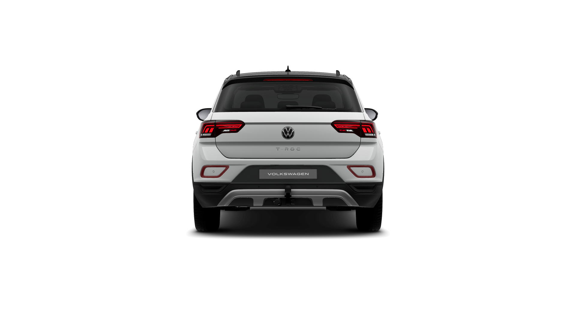 Bild eines T-Roc Friends TSI