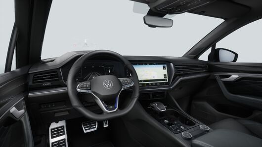 Bild eines Touareg R eHybrid TSI 4MOTION