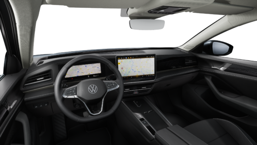 Bild eines Passat Variant Business TDI DSG