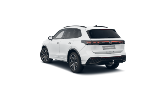 Bild eines Tiguan R-Line TDI DSG