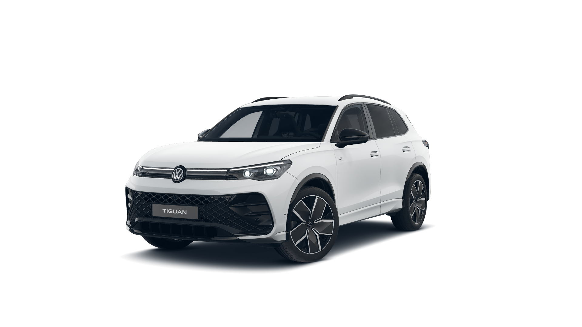 VW Tiguan R-Line TDI DSG 2025