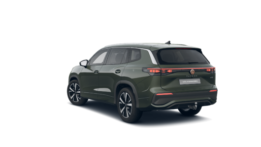 Bild eines Tayron Friends eTSI DSG