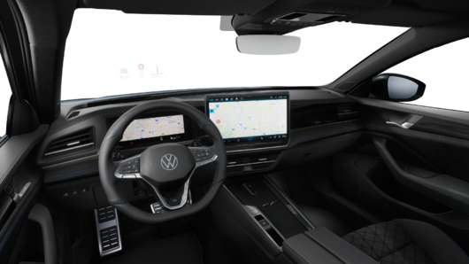 Bild eines Passat Variant R-Line eTSI DSG