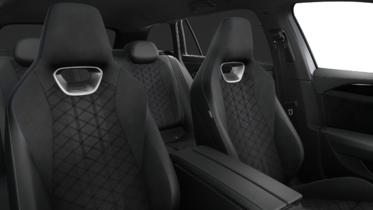 Bild eines Passat Variant R-Line eTSI DSG