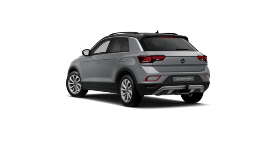 Bild eines T-Roc Friends TSI DSG