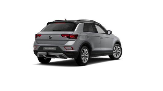 Bild eines T-Roc Friends TSI DSG