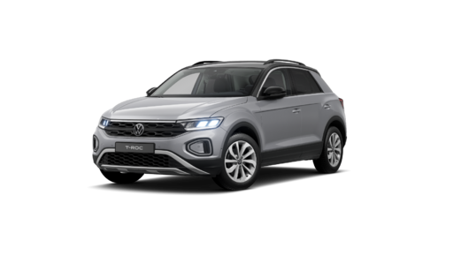 Bild eines T-Roc Friends TSI DSG