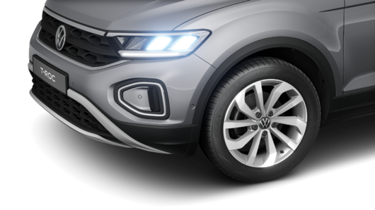 Bild eines T-Roc Friends TSI DSG